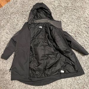 Insulated jacket